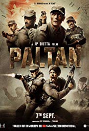 Paltan 2018 Movie